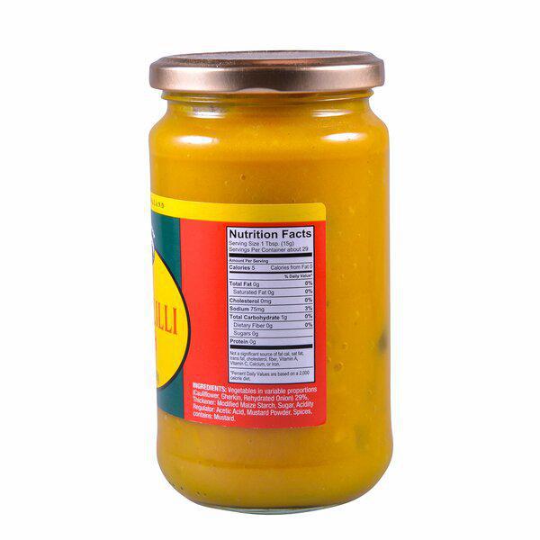 Norfolk Manor Piccalilli Relish Norfolk Manor Piccalilli Relish