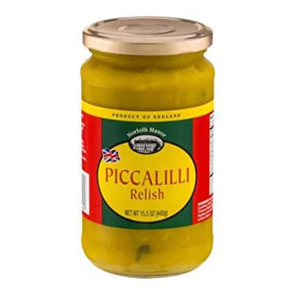 Norfolk Manor Piccalilli Relish Norfolk Manor Piccalilli Relish