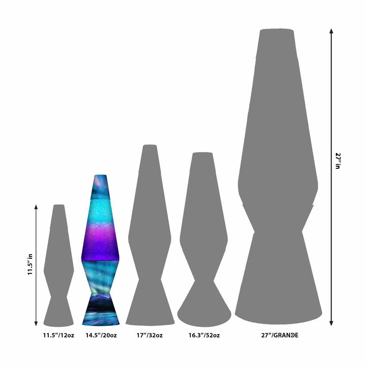 Northern Lights Colormax LAVA™ Lamp