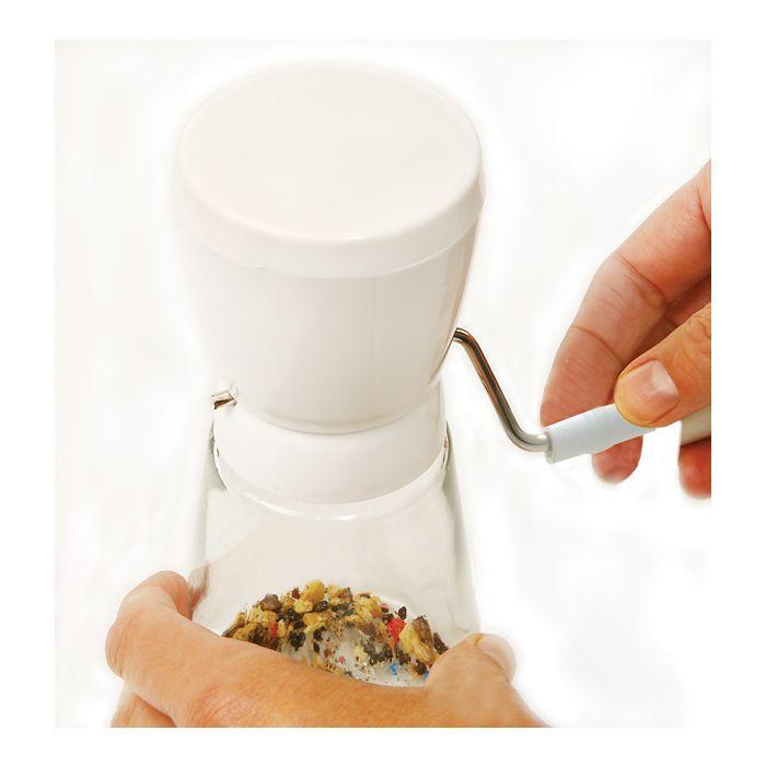 Nut & Topping Chopper Nut & Topping Chopper