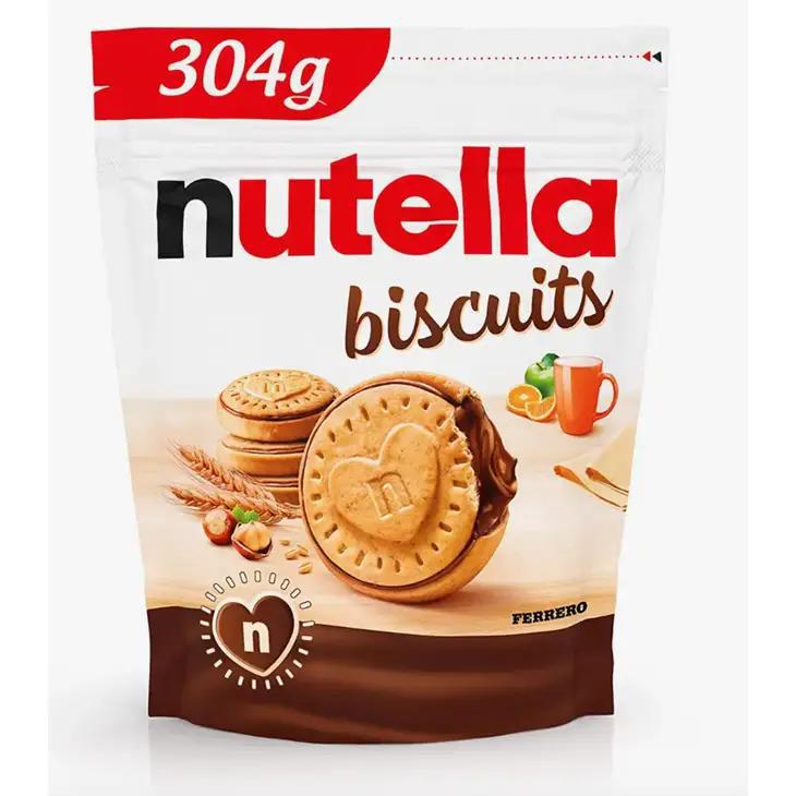 Nutella Biscuits Nutella Biscuits