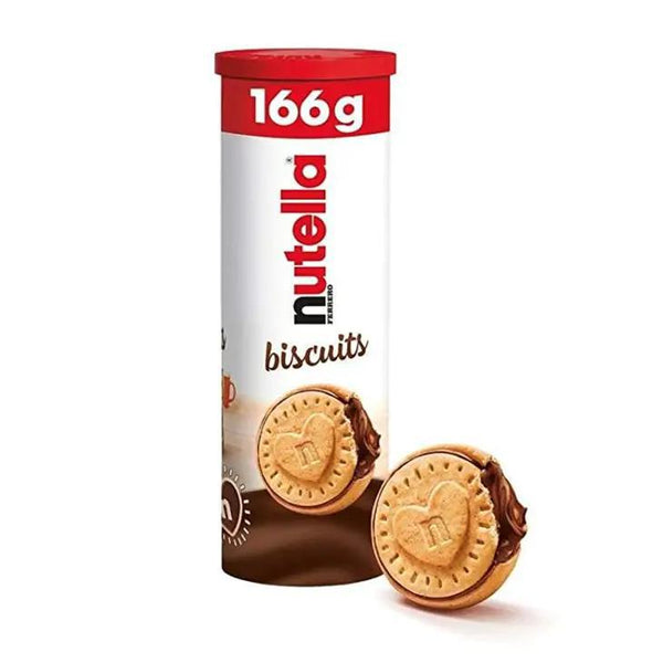 Nutella Biscuits Tube