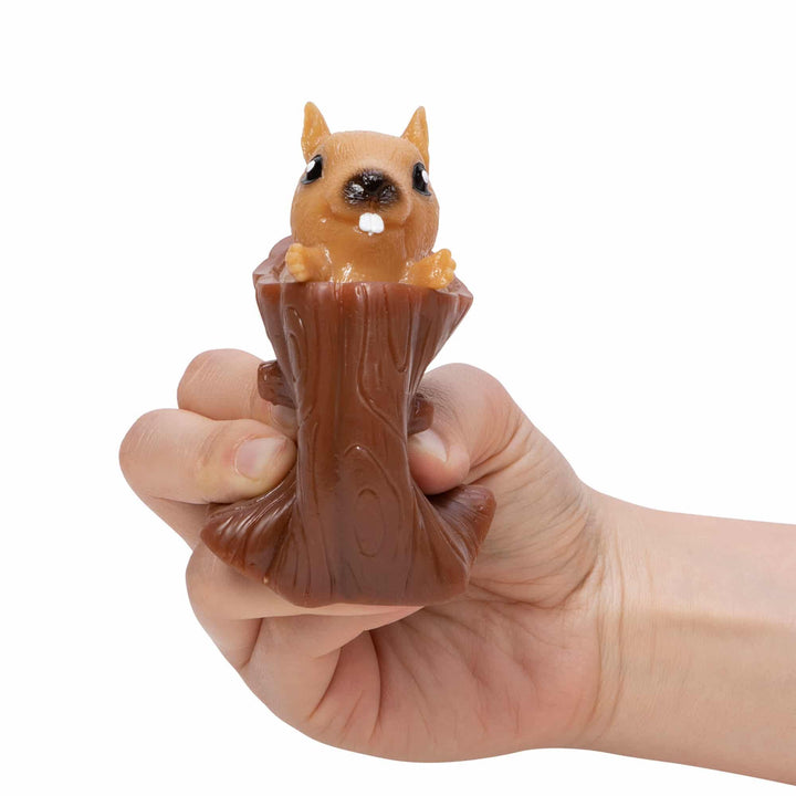 Nutty Squirrel Popper Nutty Squirrel Popper