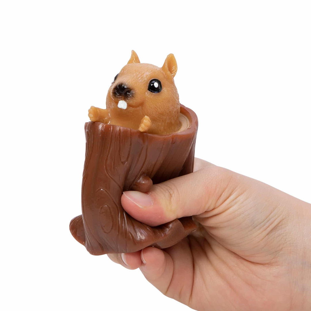 Nutty Squirrel Popper Nutty Squirrel Popper