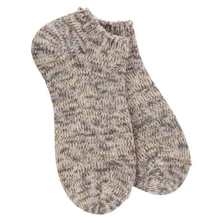 World's Softest Socks Ragg Low Nutty World's Softest Socks Ragg Low