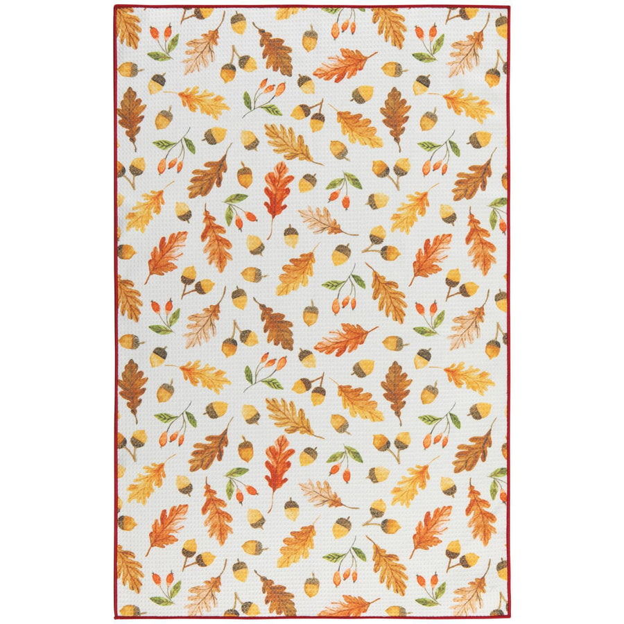 Oak and Acorn Recycled Microfibre Dishtowel Oak and Acorn Recycled Microfibre Dishtowel