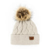 Mainstay Pom Hat Oat Mainstay Pom Hat