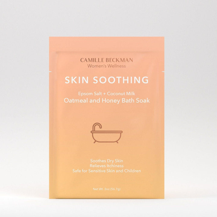 Camille Beckman Bath Soak Oatmeal & Honey