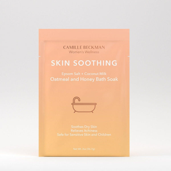 Camille Beckman Bath Soak Oatmeal & Honey