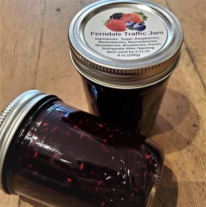 Oceanside Jams | Boysenberry