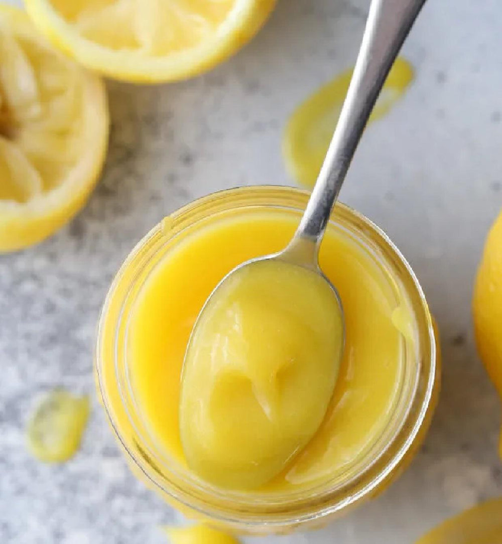 Oceanside Jams | Lemon Curd Oceanside Jams | Lemon Curd