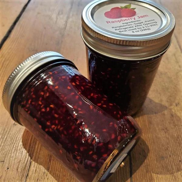 Oceanside Jams | Raspberry Jam Oceanside Jams | Raspberry Jam