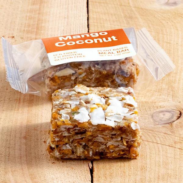 Off the Farm Protein Meal Bar | Mango Coconut