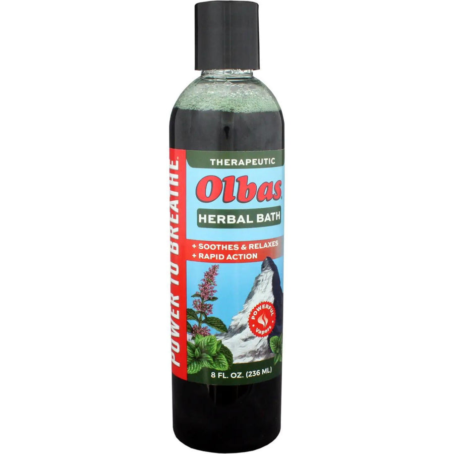 Olbas Herbal Bath - Therapeutic, Soothes & Relaxes Olbas Herbal Bath - Therapeutic, Soothes & Relaxes