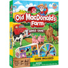 Old Macdonald's Farm Bingo Game