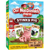 Old Macdonald's Farm - Stinky Pig Card Game