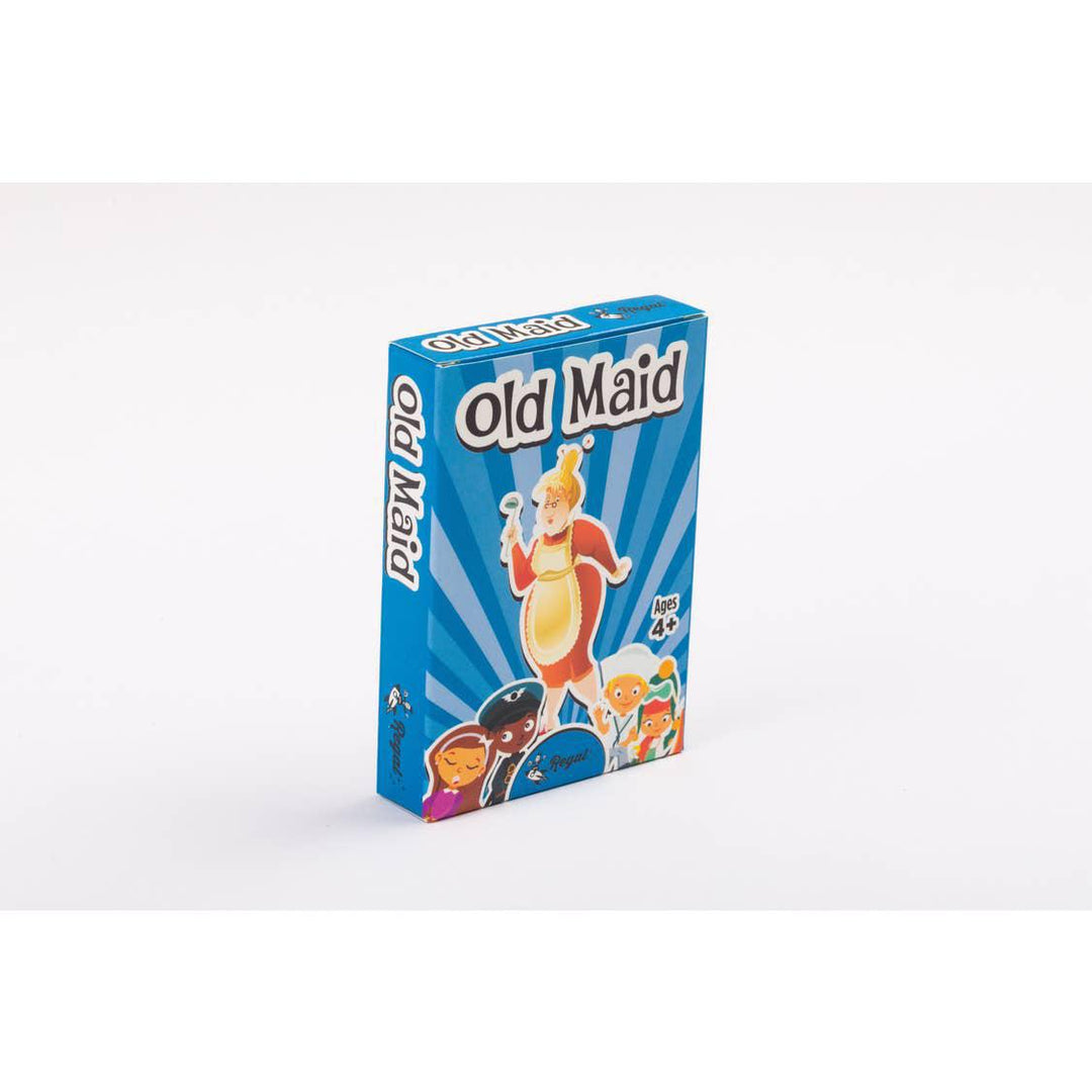 Kid's Classic Card Games Old Maid