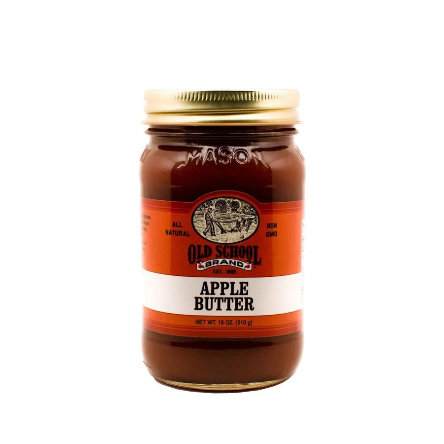 Old School Brand | Apple Butter Old School Brand | Apple Butter