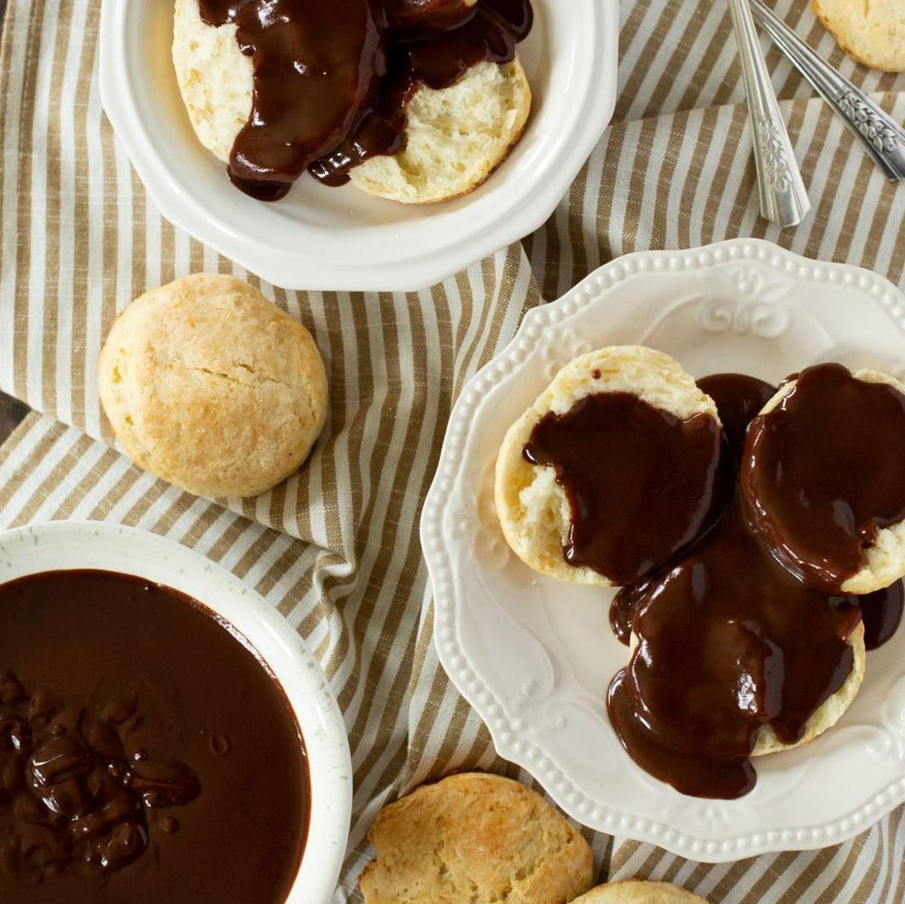 Old School Brand Chocolate Gravy Mix Old School Brand Chocolate Gravy Mix