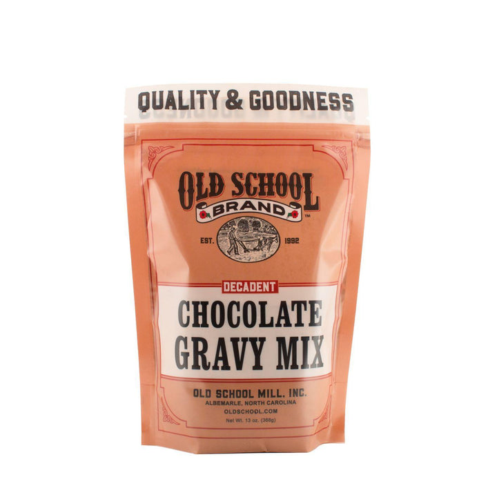 Old School Brand Chocolate Gravy Mix Old School Brand Chocolate Gravy Mix