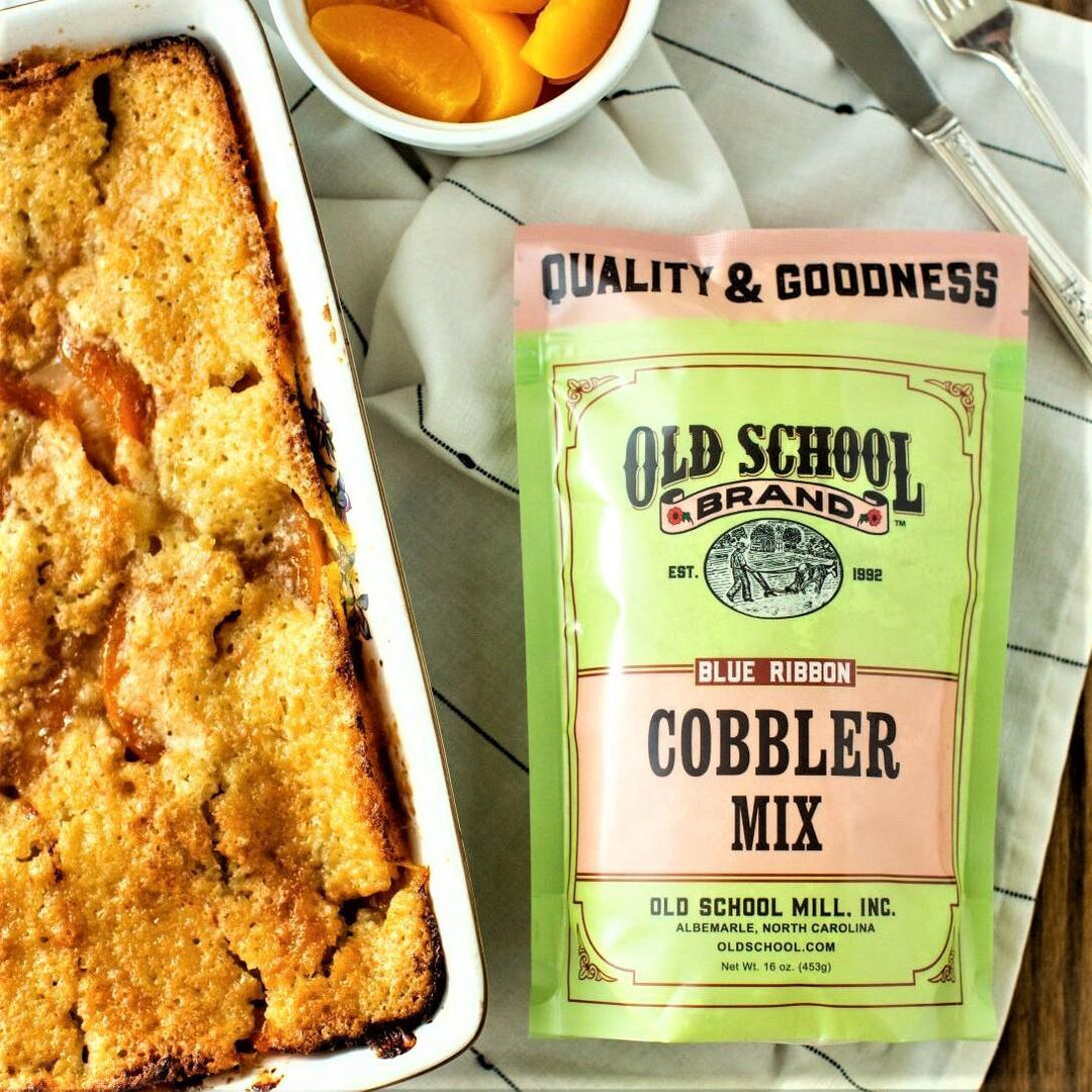 Old School Brand | Cobbler Mix Old School Brand | Cobbler Mix