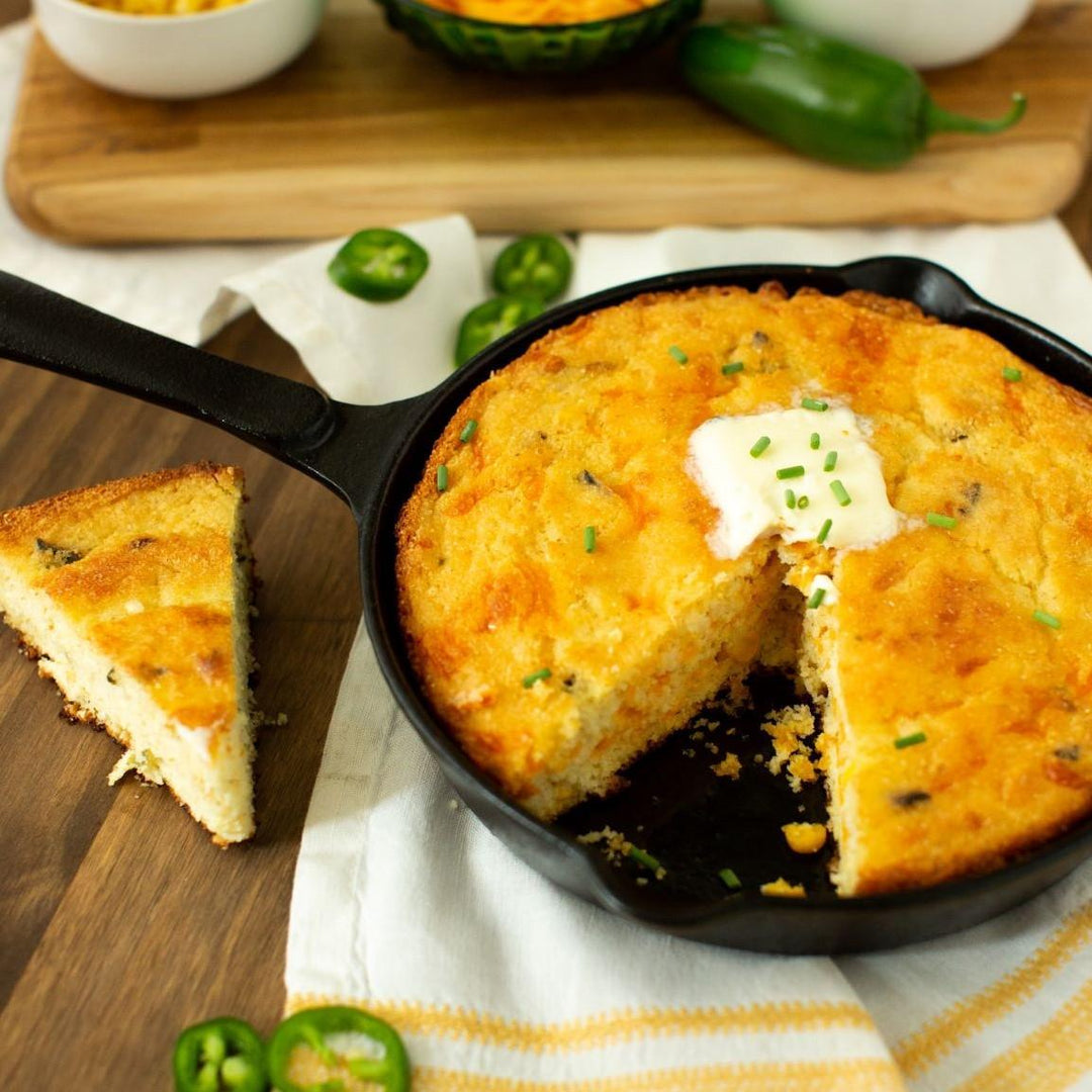 Old School Brand | Jalapeno Cornbread Mix Old School Brand | Jalapeno Cornbread Mix