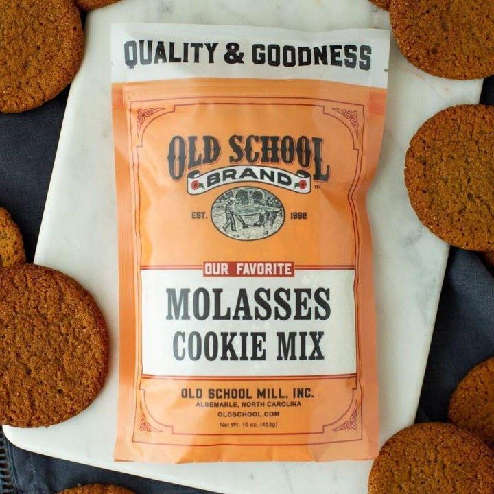 Old School Brand Molasses Cookie Mix Old School Brand Molasses Cookie Mix