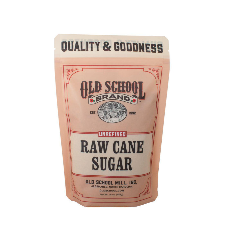 Old School Brand | Raw Cane Sugar Old School Brand | Raw Cane Sugar
