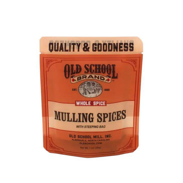 Old School Brand Whole Spice Mulling Spices