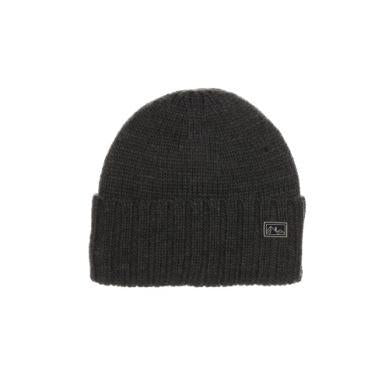 Fleece Lined Ribbed Knit Beanie | Trail Master