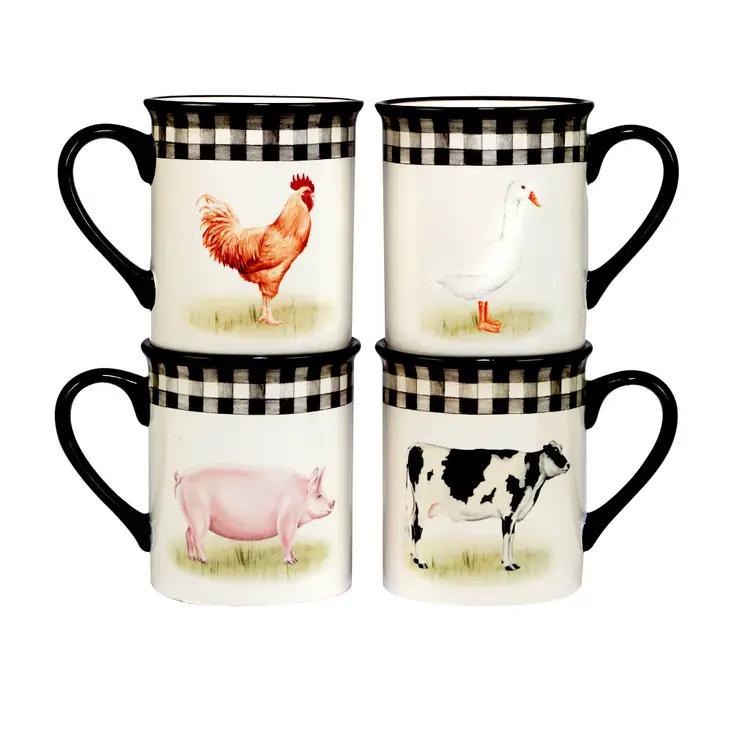 On the Farm Mug