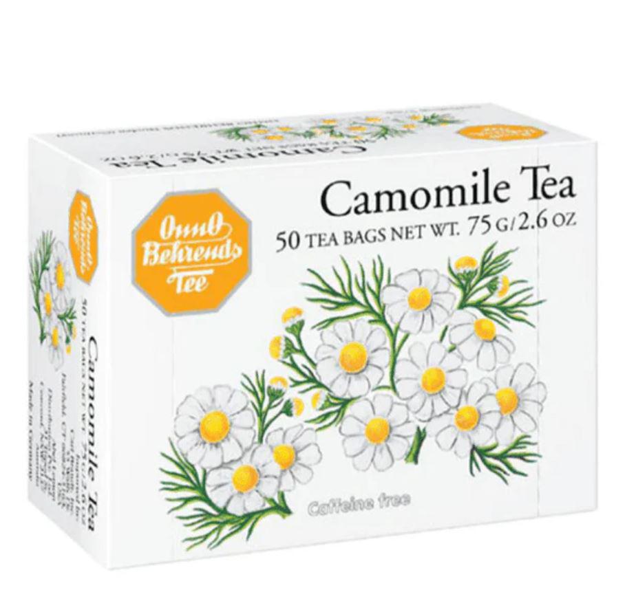 Onno Behrends Camomile Tea Bags