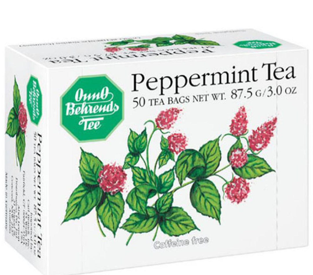 Onno Behrends Peppermint Tea Bags