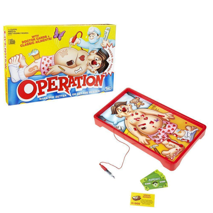 Operation Game Operation Game