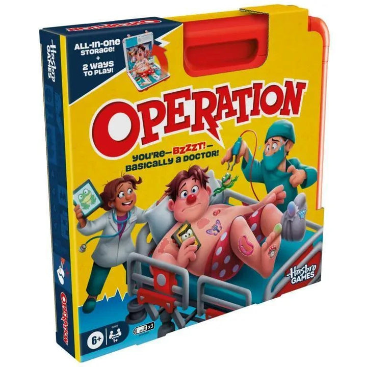 Operation Game Operation Game