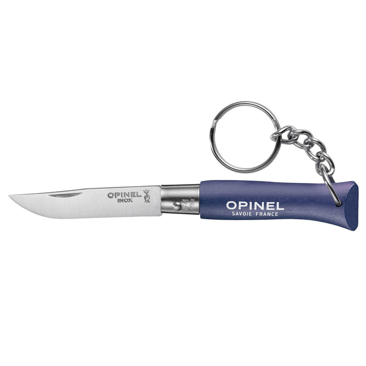 Opinel Colorama Key Chain Knife No.04