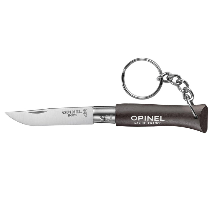 Opinel Colorama Key Chain Knife No.04