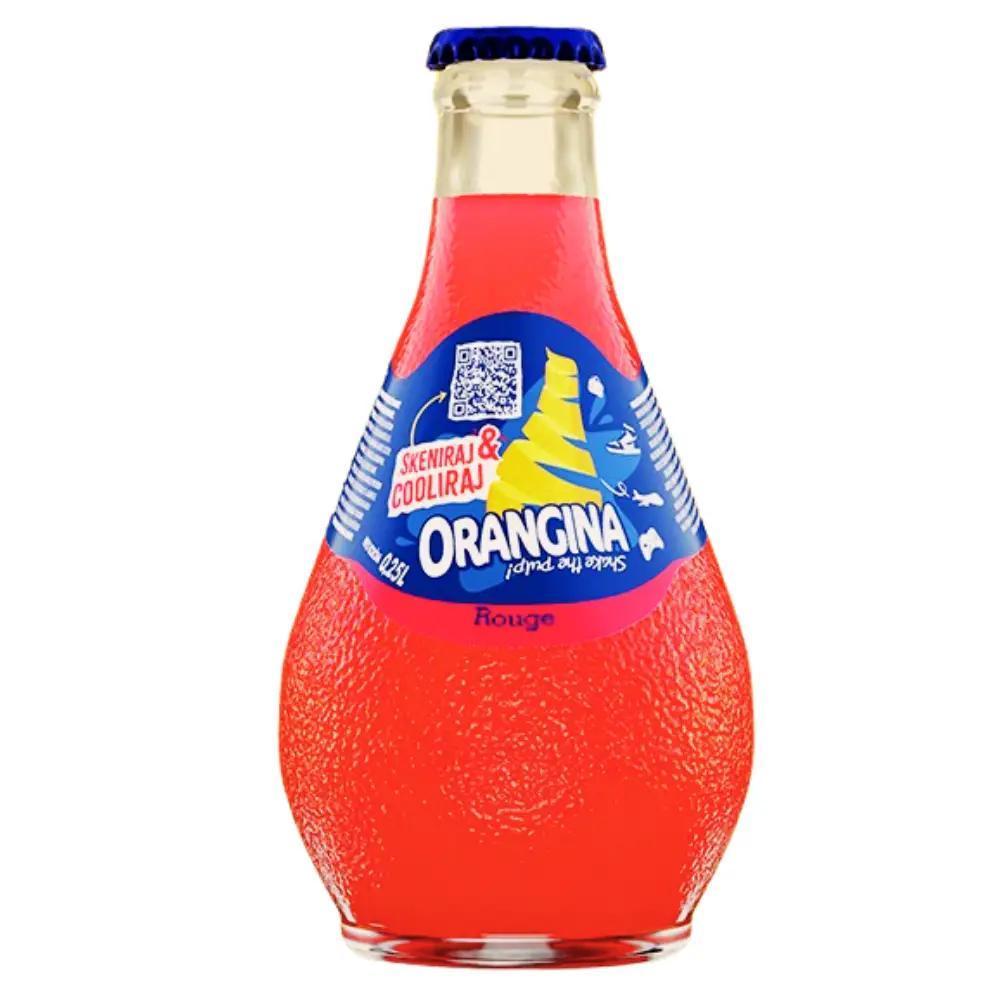 Orangina Carbonated Rouge Drink Orangina Carbonated Rouge Drink