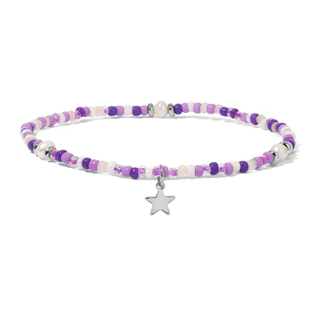 My Fun Colors Anklets Ankle Bracelets Orchid My Fun Colors Anklets Ankle Bracelets