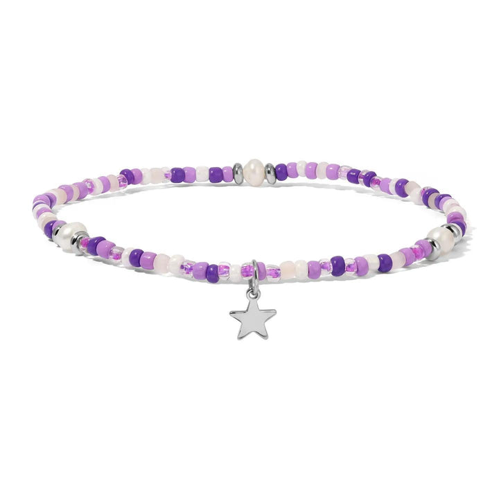 My Fun Colors Anklets Ankle Bracelets Orchid My Fun Colors Anklets Ankle Bracelets