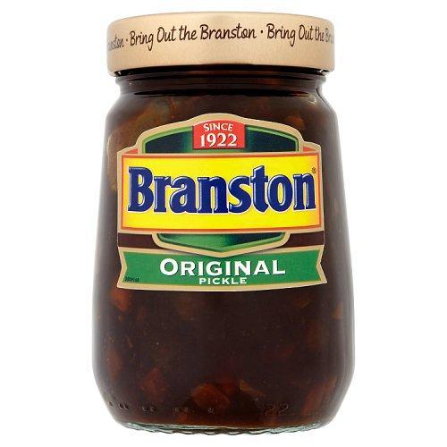 Original English Branston Pickle Original English Branston Pickle