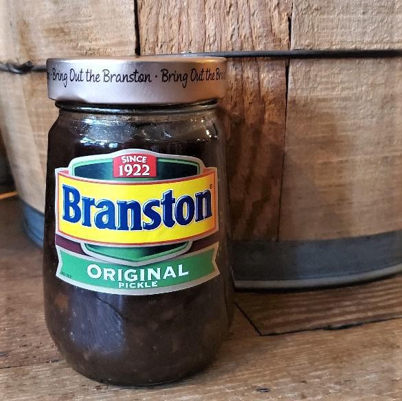 Original English Branston Pickle Original English Branston Pickle