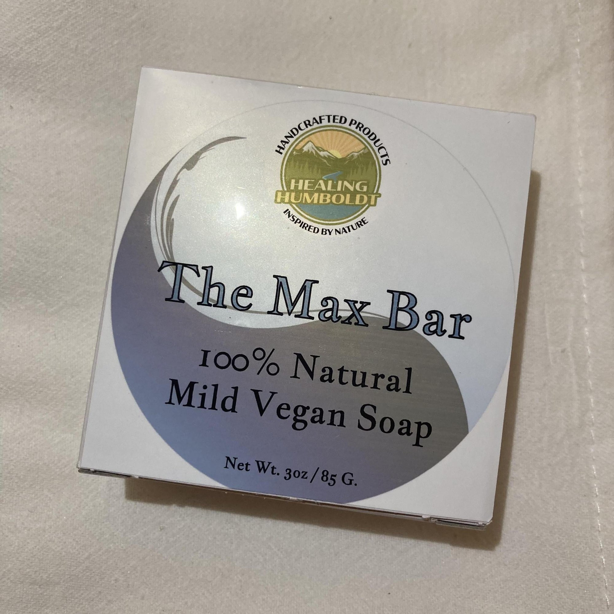 Healing Humboldt Max Bars Original