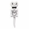 Original Kit-Kat Clock | White