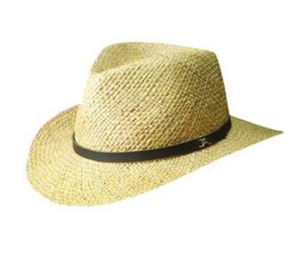 Outback Straw Hat