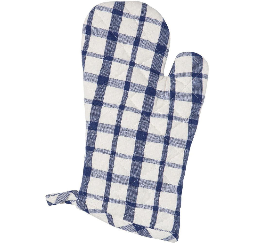 Oven Mitt | Belle Plaid