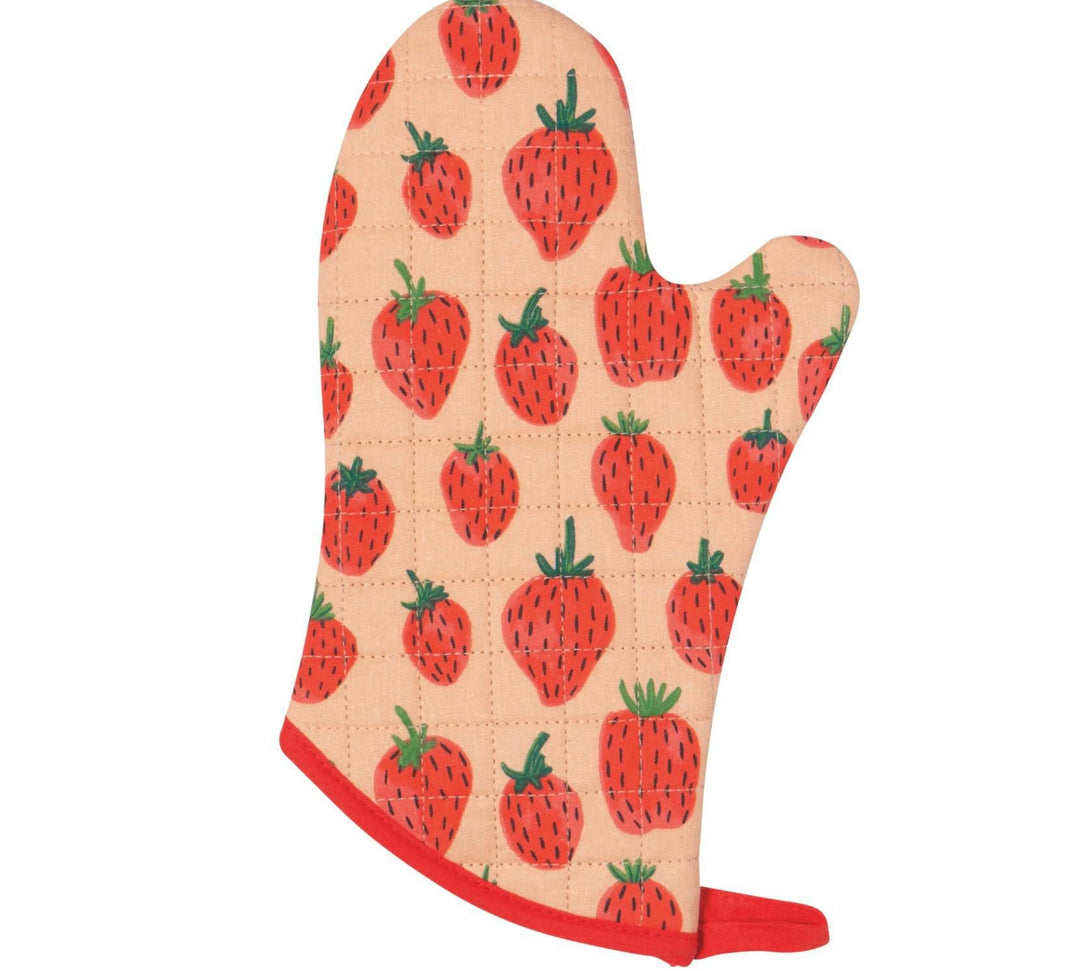 Oven Mitt | Berry Sweet