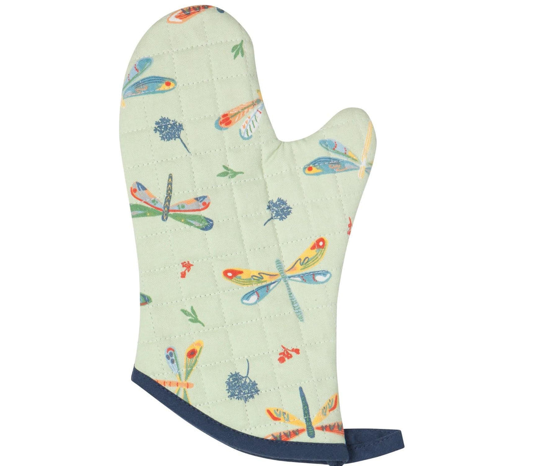 Oven Mitt | Dragonfly