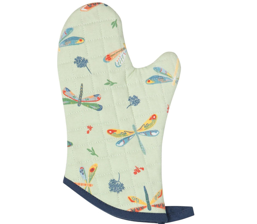 Oven Mitt | Dragonfly