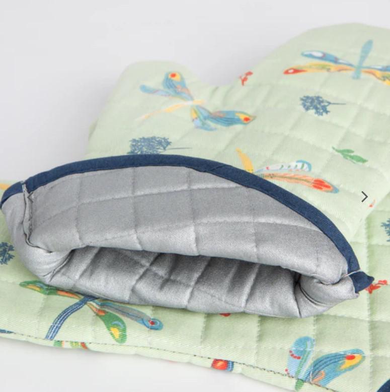 Oven Mitt | Dragonfly